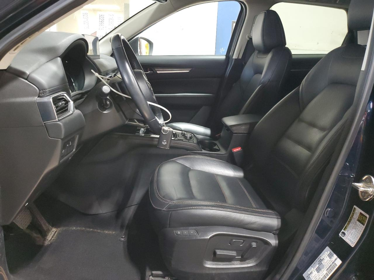 Mazda CX-5 Grand Touring AWD 2021