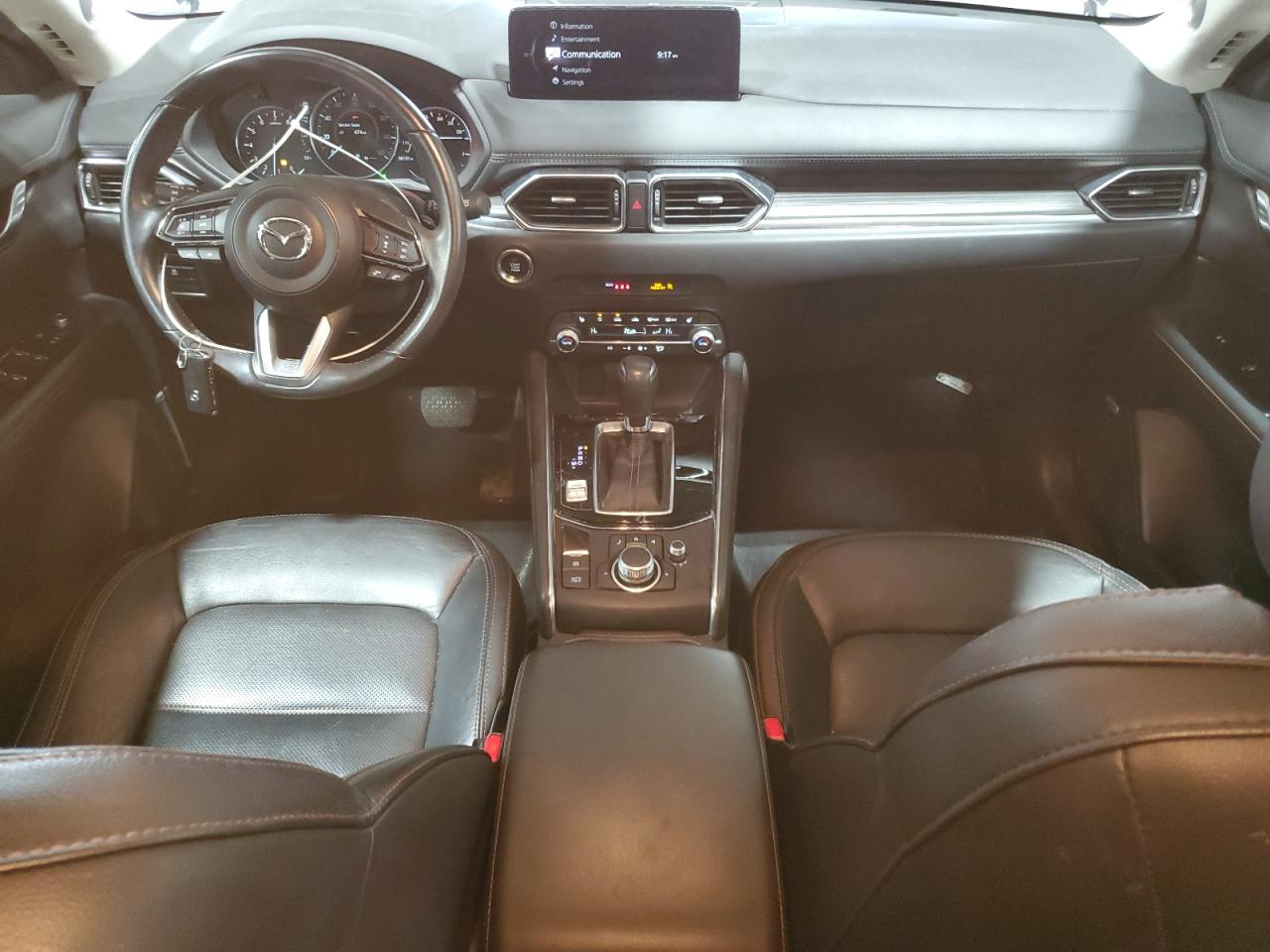 Mazda CX-5 Grand Touring AWD 2021