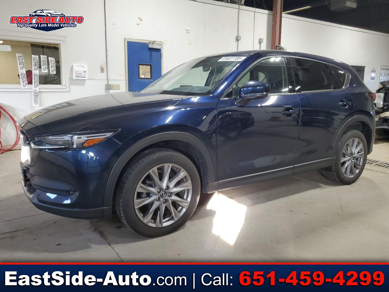 Mazda CX-5 Grand Touring AWD 2021