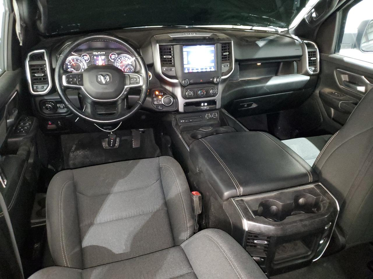 RAM 1500 Big Horn/Lone Star 4x4 Crew Cab 5'7" Box 2019