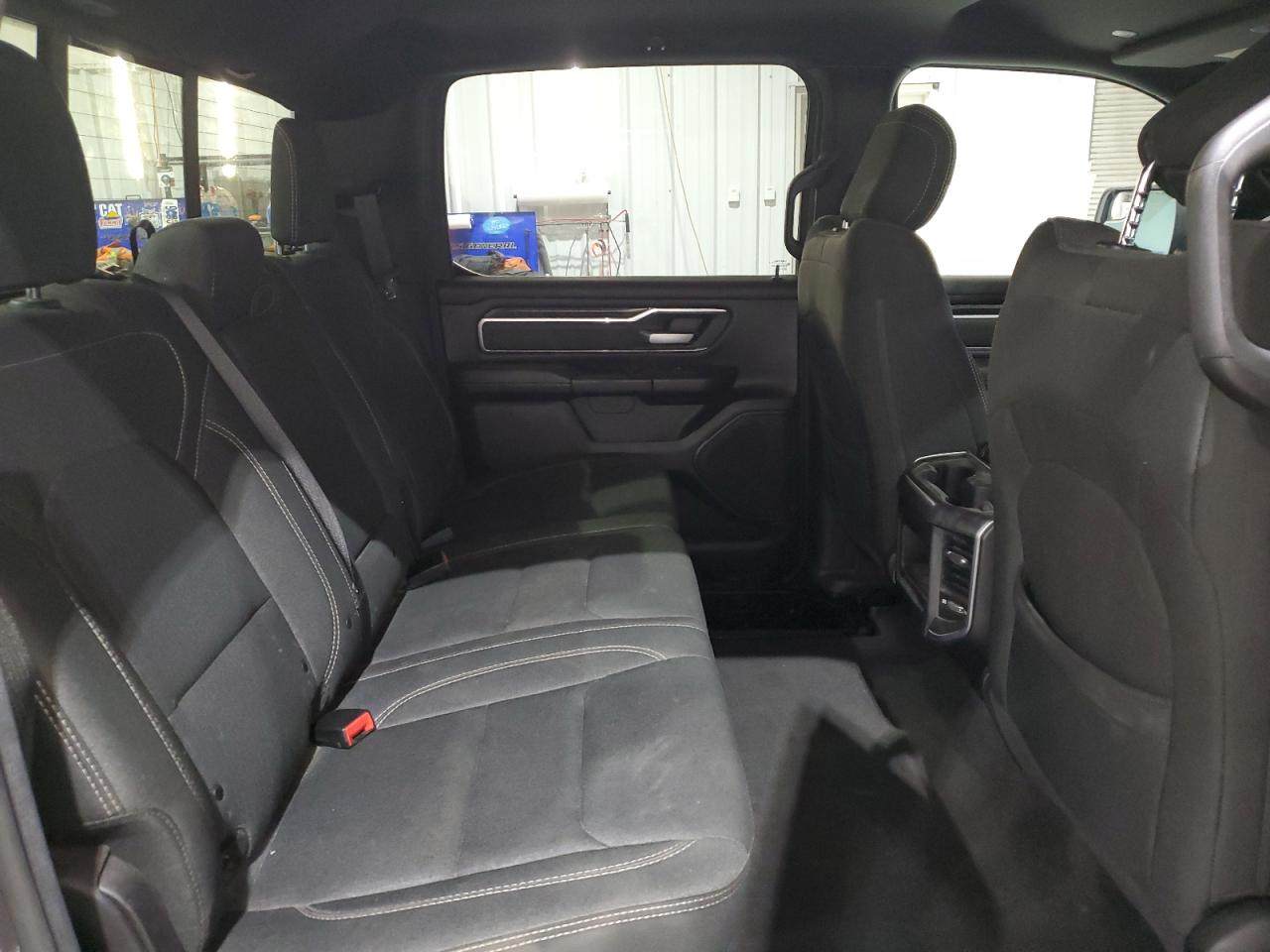 RAM 1500 Big Horn/Lone Star 4x4 Crew Cab 5'7" Box 2019