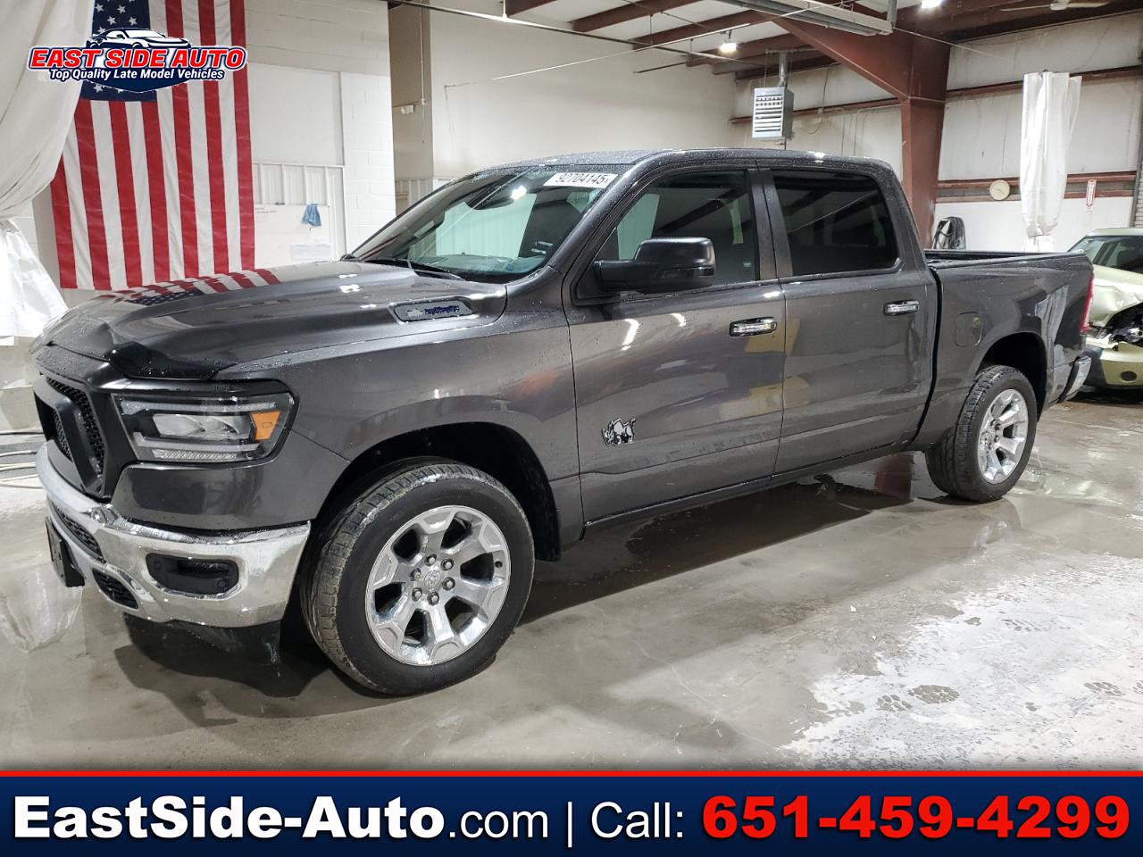 2019 RAM Ram 1500 Pickup Big Horn/Lone Star's photo