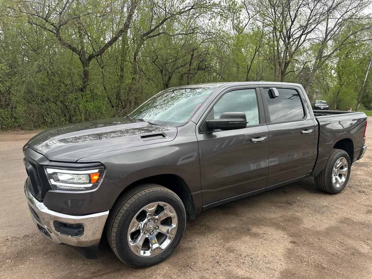 RAM 1500 Big Horn/Lone Star 4x4 Crew Cab 5'7" Box 2019