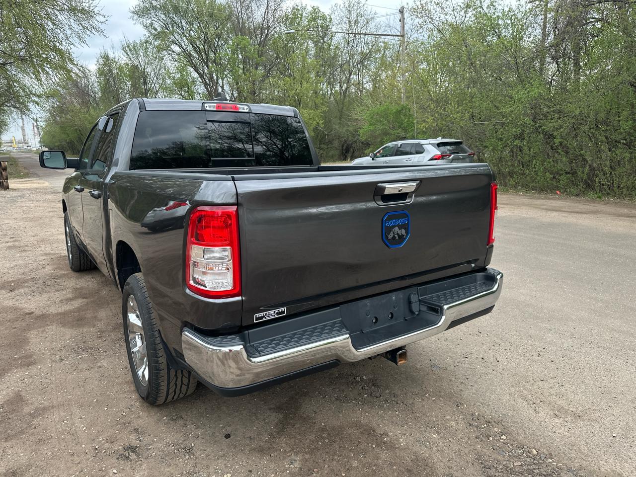 RAM 1500 Big Horn/Lone Star 4x4 Crew Cab 5'7" Box 2019