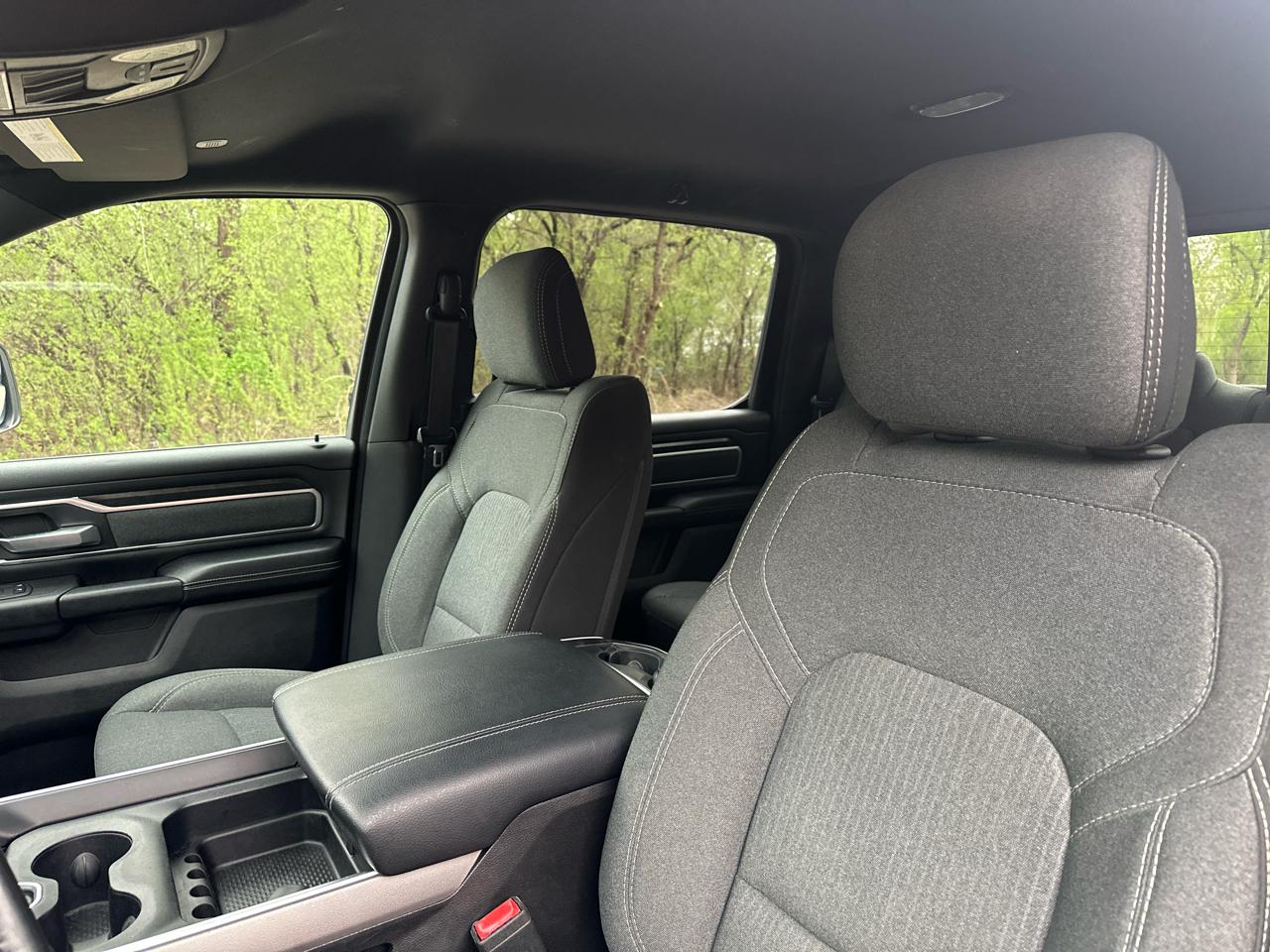 RAM 1500 Big Horn/Lone Star 4x4 Crew Cab 5'7" Box 2019
