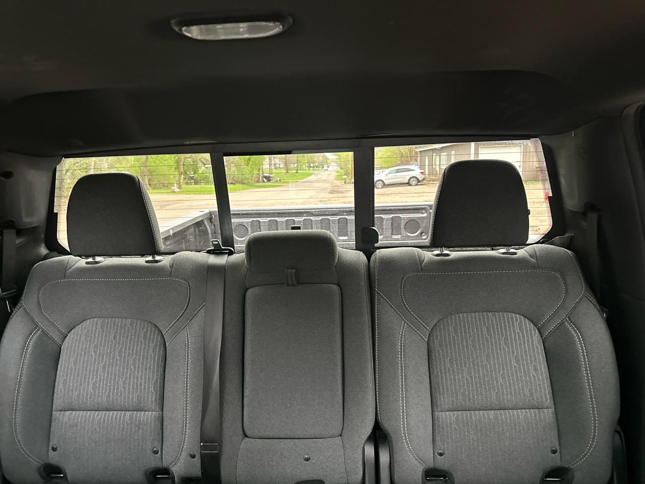 RAM 1500 Big Horn/Lone Star 4x4 Crew Cab 5'7" Box 2019