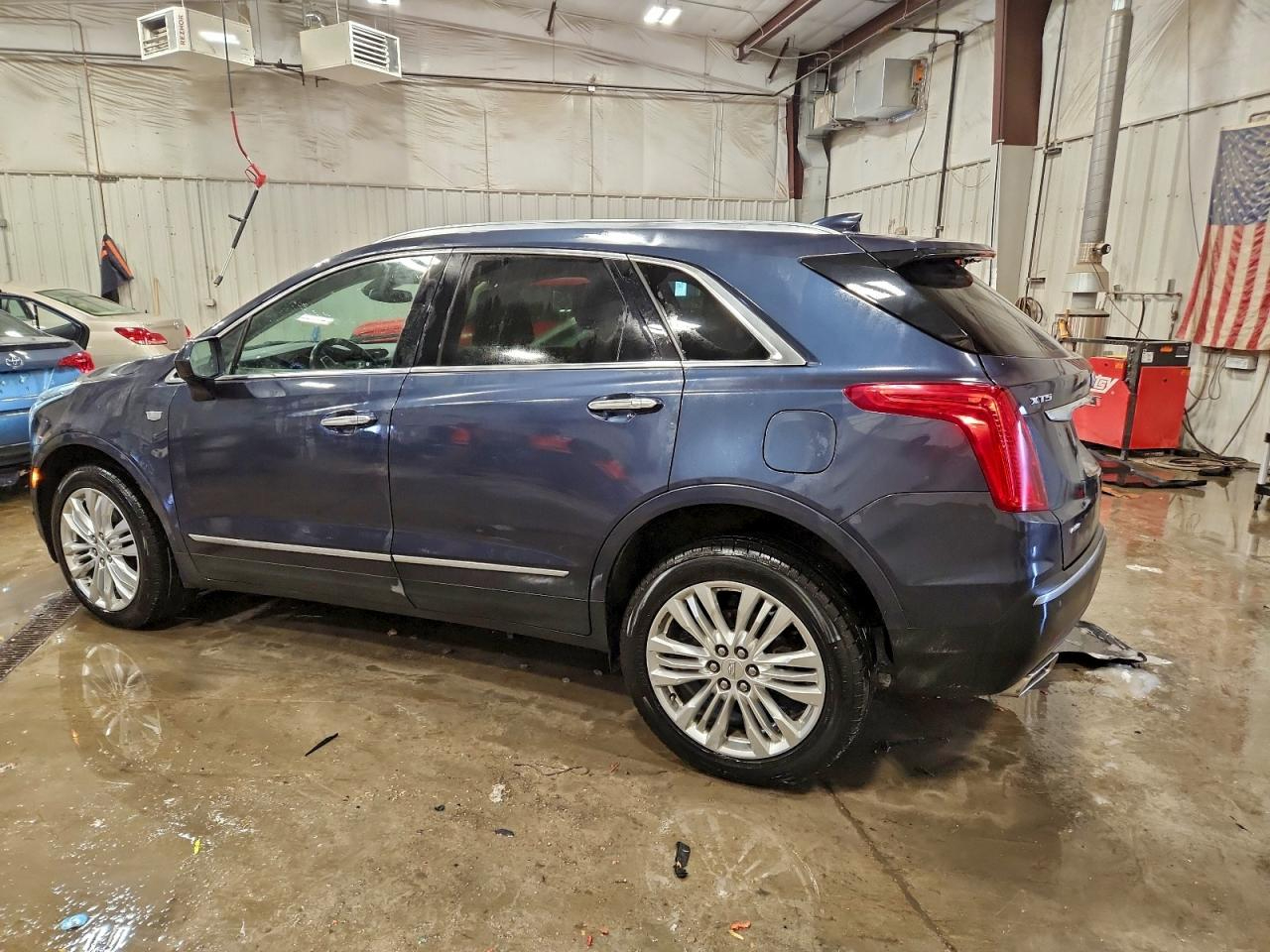 Cadillac XT5 AWD 4dr Premium Luxury 2019