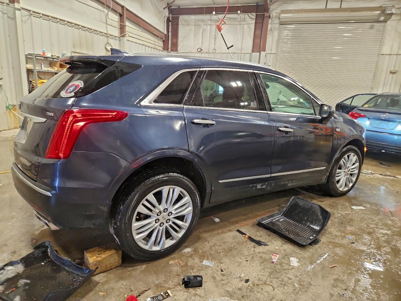 Cadillac XT5 AWD 4dr Premium Luxury 2019