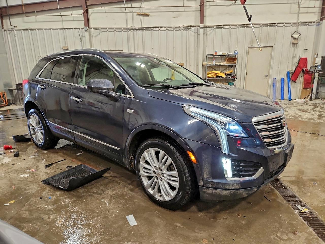 Cadillac XT5 AWD 4dr Premium Luxury 2019