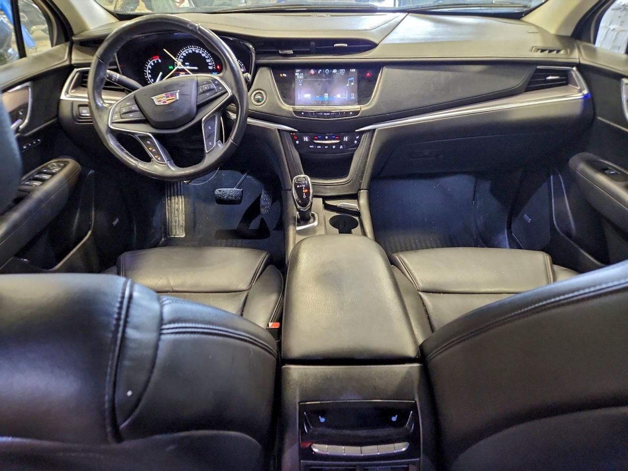 Cadillac XT5 AWD 4dr Premium Luxury 2019