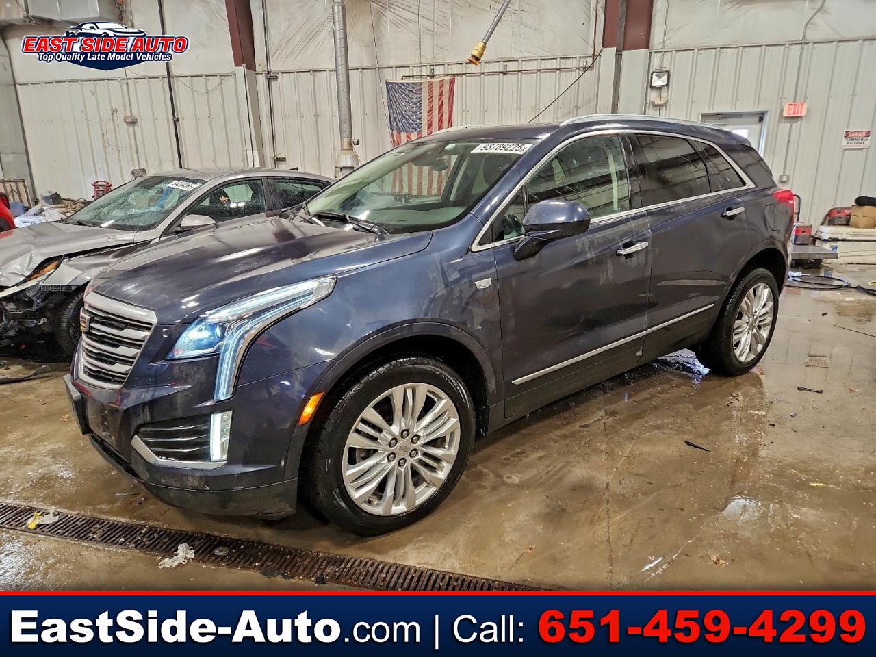 2019 Cadillac XT5 AWD 4dr Premium Luxury