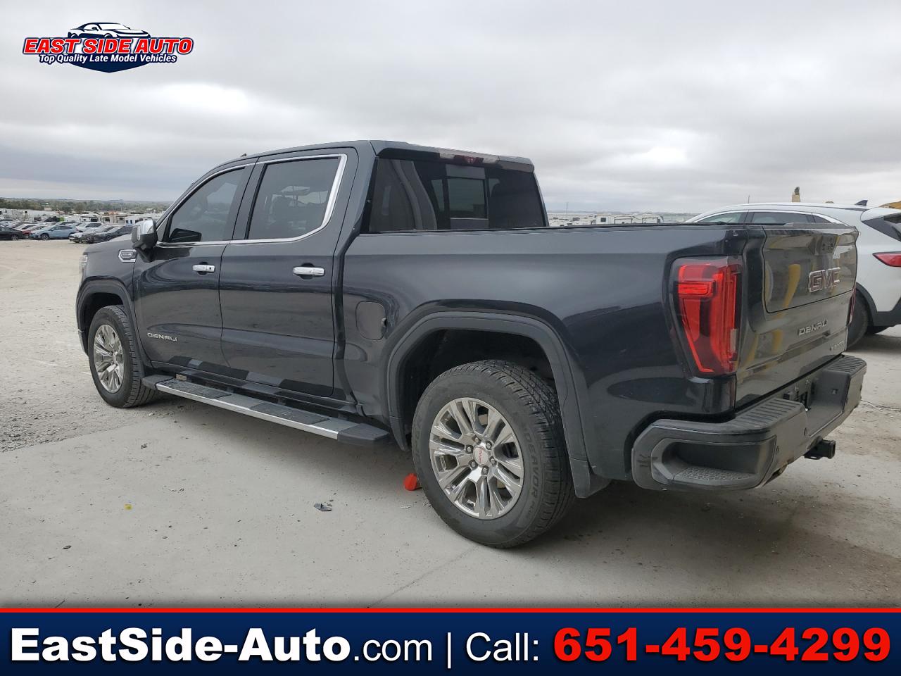 2020 GMC Sierra 1500 4WD Crew Cab 147" Denali