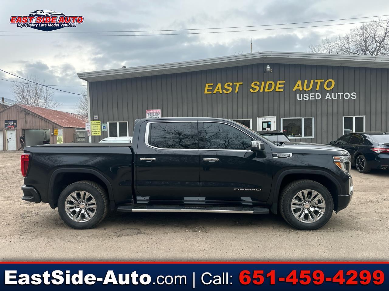 2020 GMC Sierra 1500 4WD Crew Cab 147" Denali