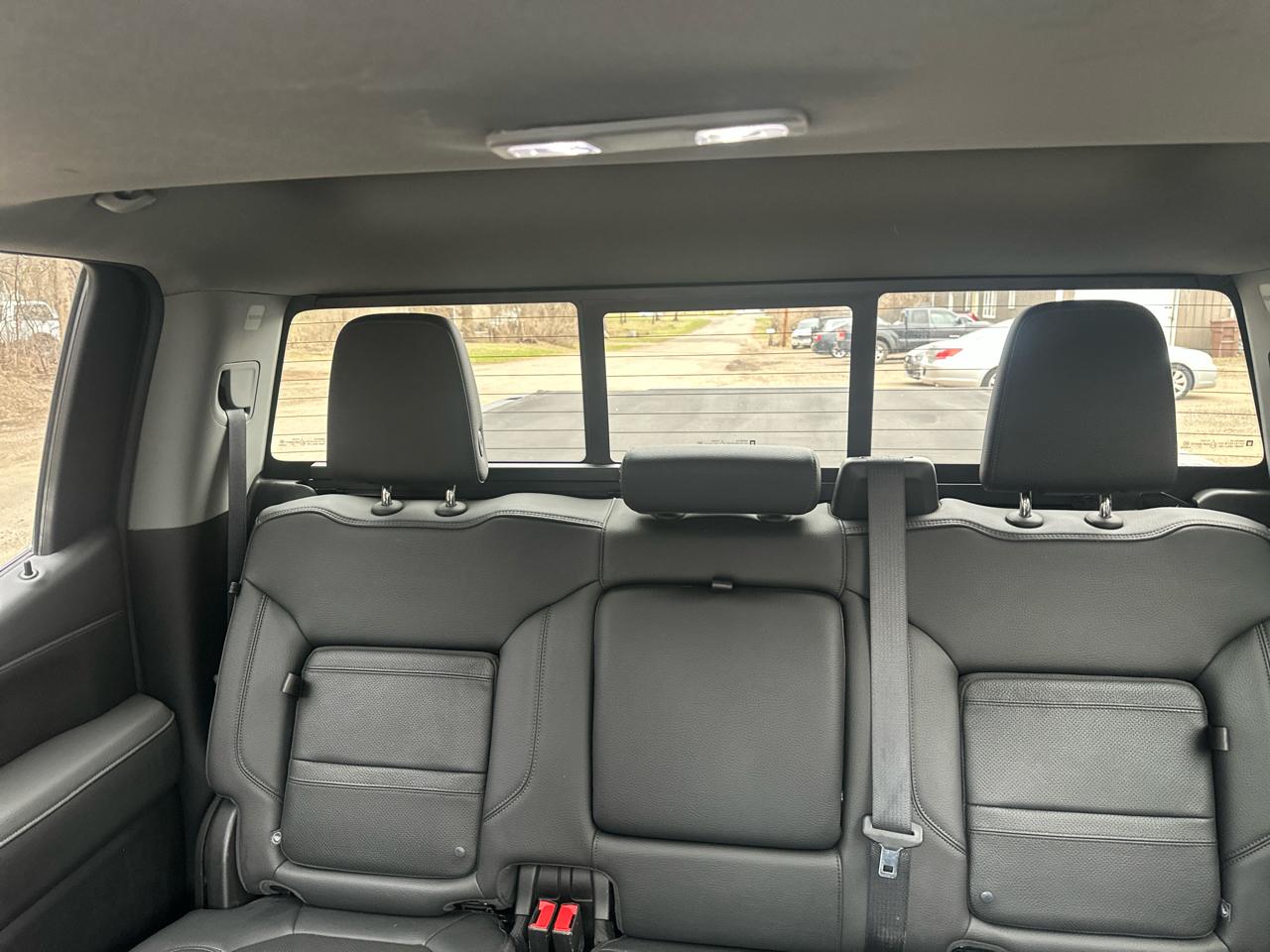 GMC Sierra 1500 4WD Crew Cab 147" Denali 2020