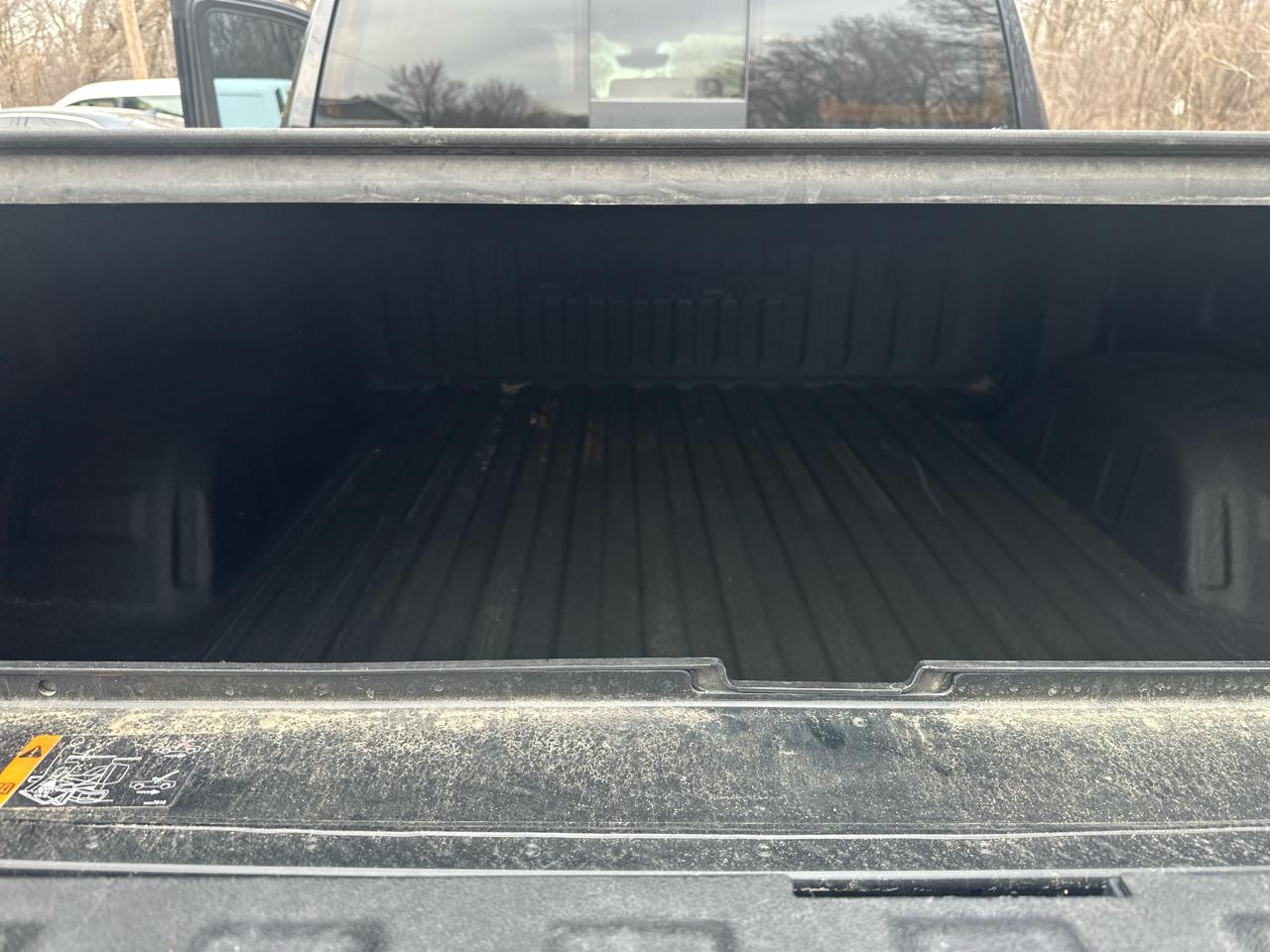 GMC Sierra 1500 4WD Crew Cab 147" Denali 2020