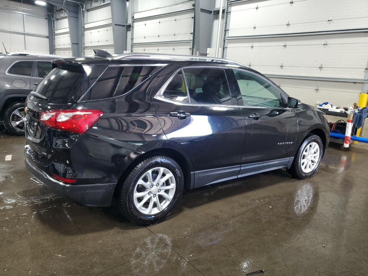 Chevrolet Equinox AWD 4dr LT w/1LT 2018