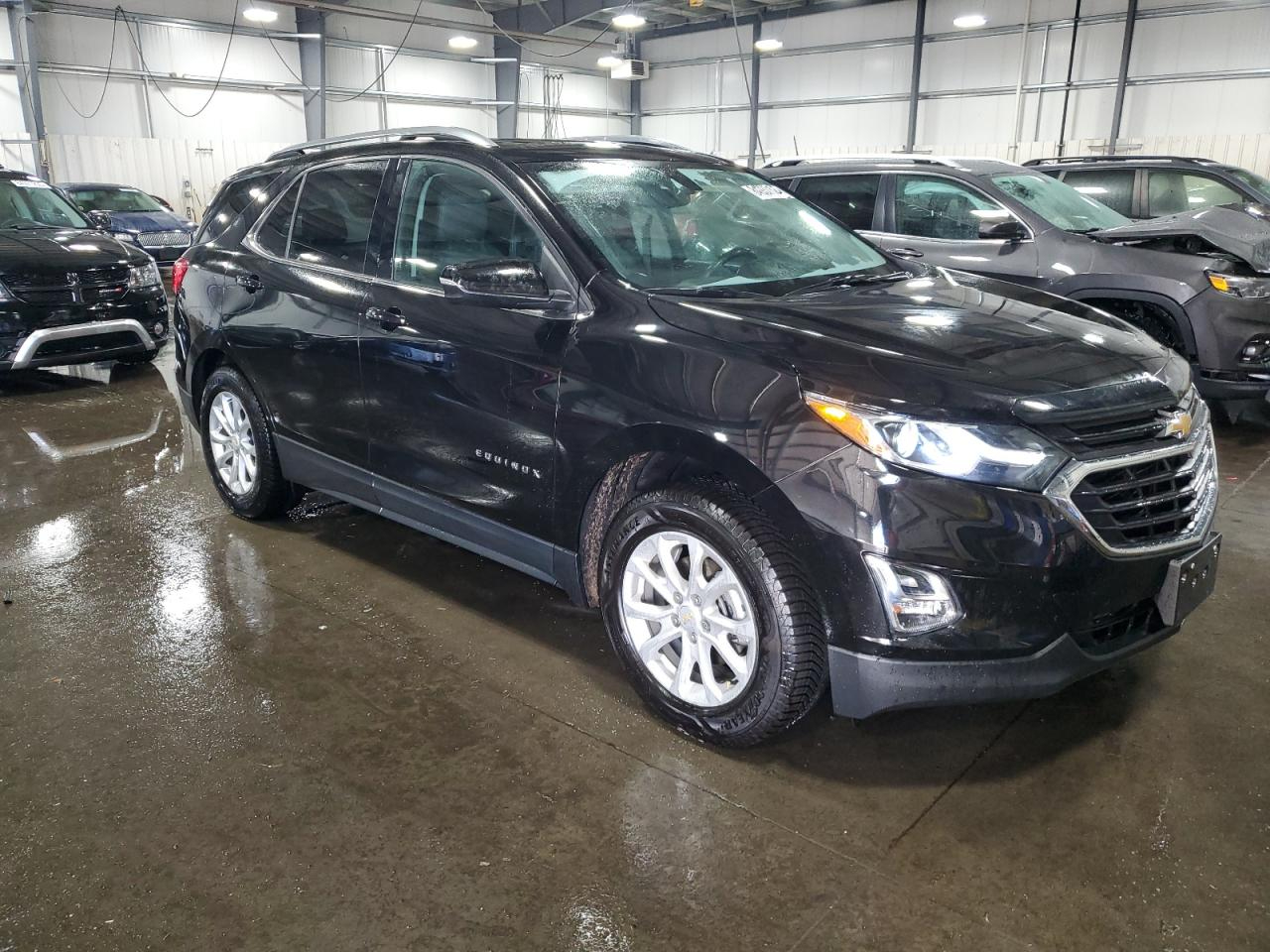 Chevrolet Equinox AWD 4dr LT w/1LT 2018