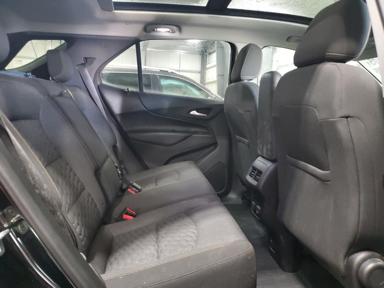 Chevrolet Equinox AWD 4dr LT w/1LT 2018