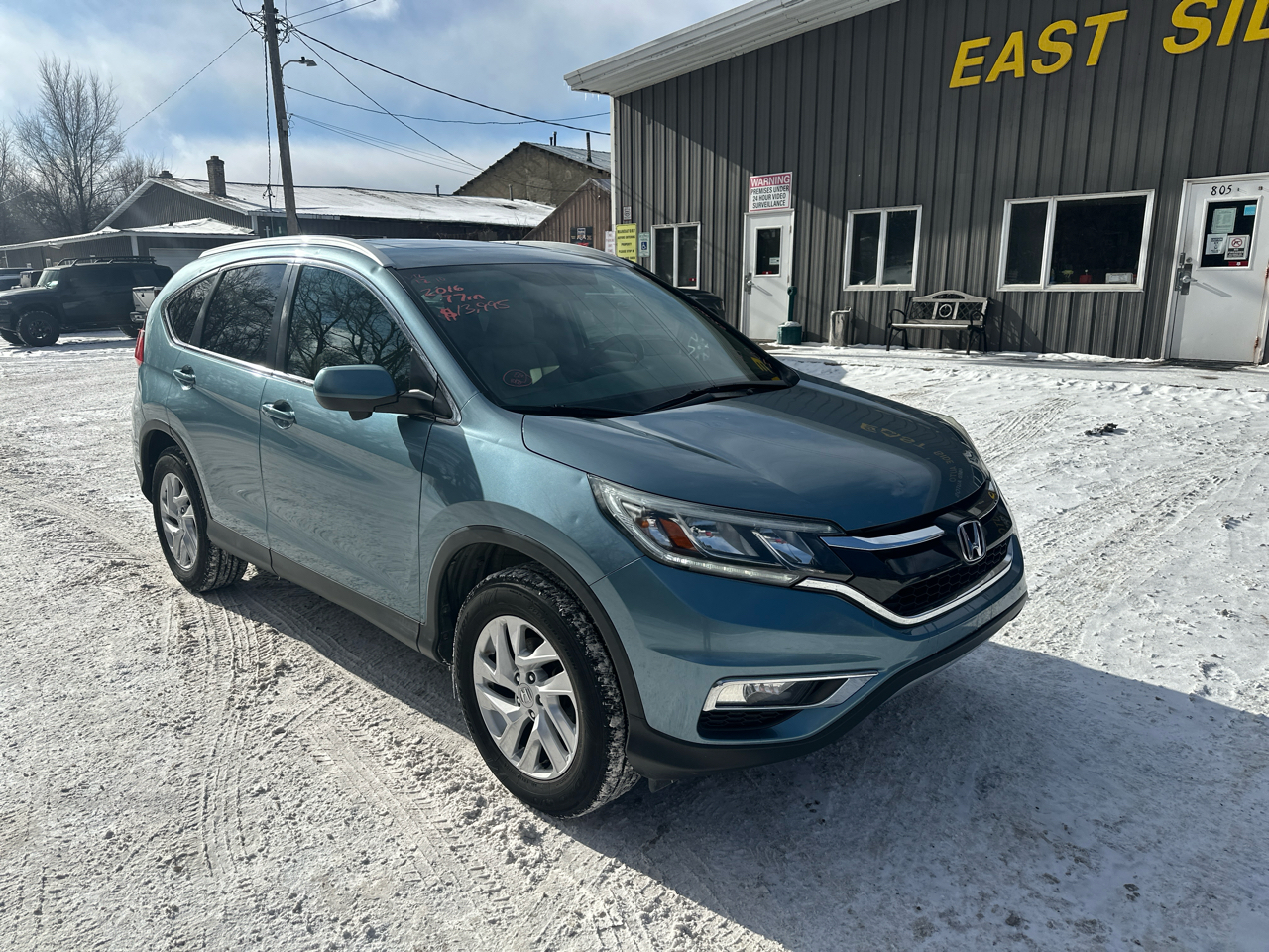 Honda CR-V 2WD 5dr EX-L w/Navi 2016