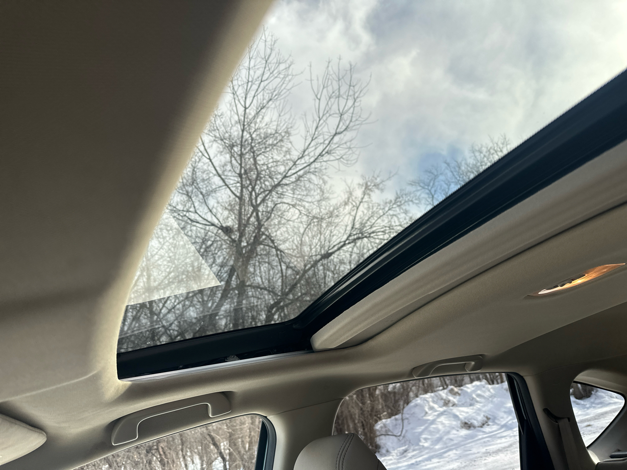 Honda CR-V 2WD 5dr EX-L w/Navi 2016