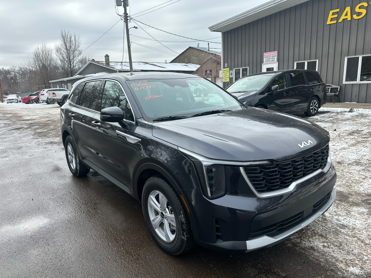 Kia Sorento LX FWD 2025