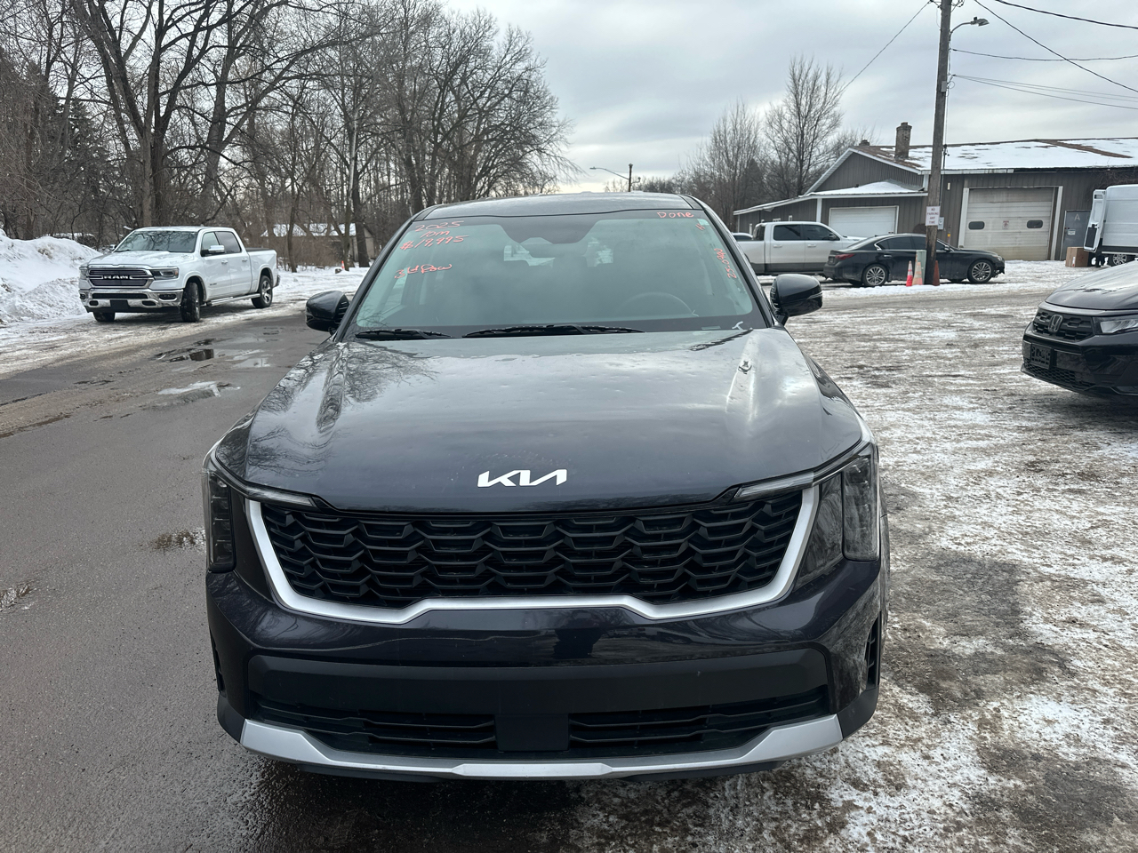 Kia Sorento LX FWD 2025