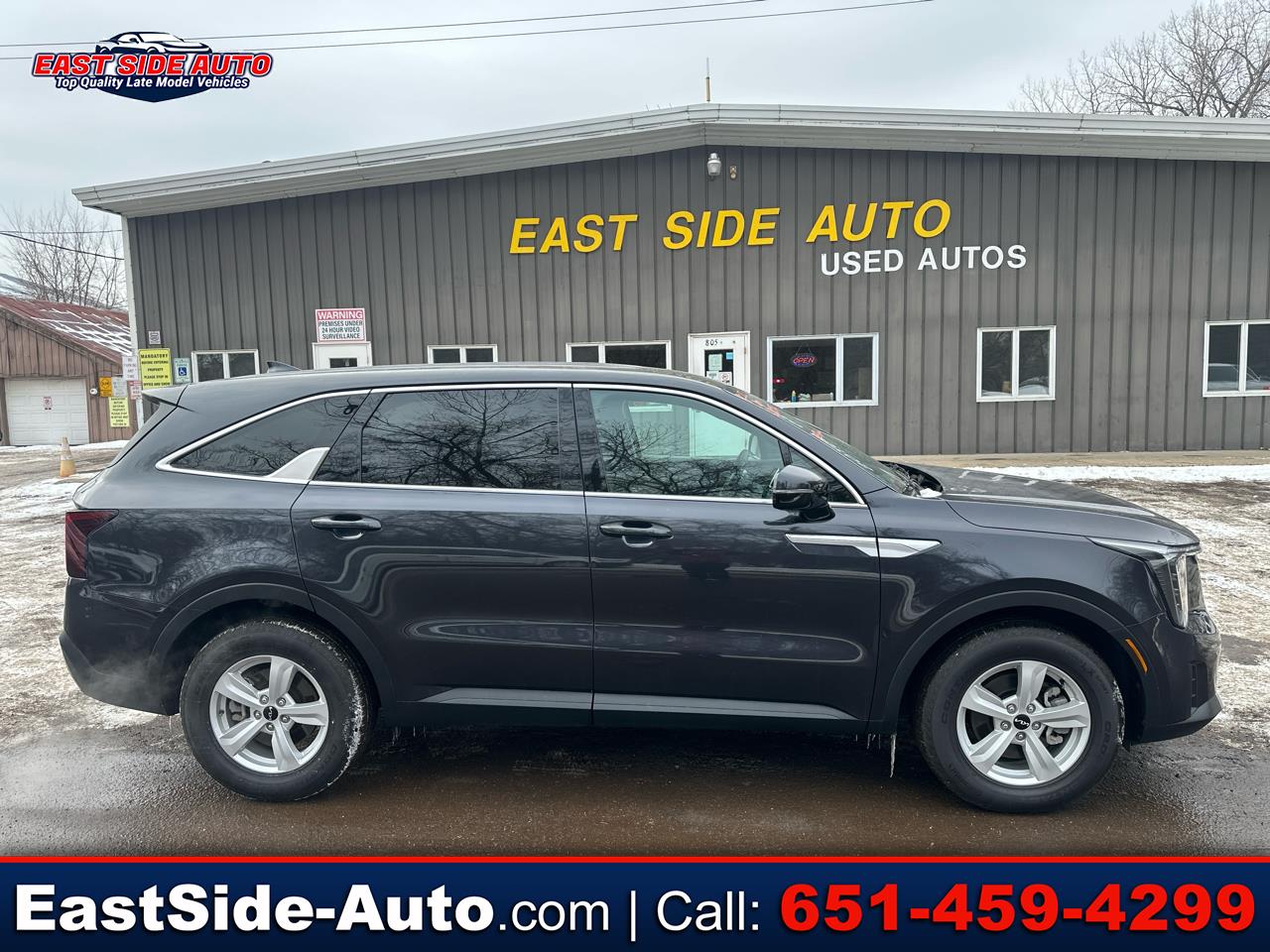 Kia Sorento LX FWD 2025