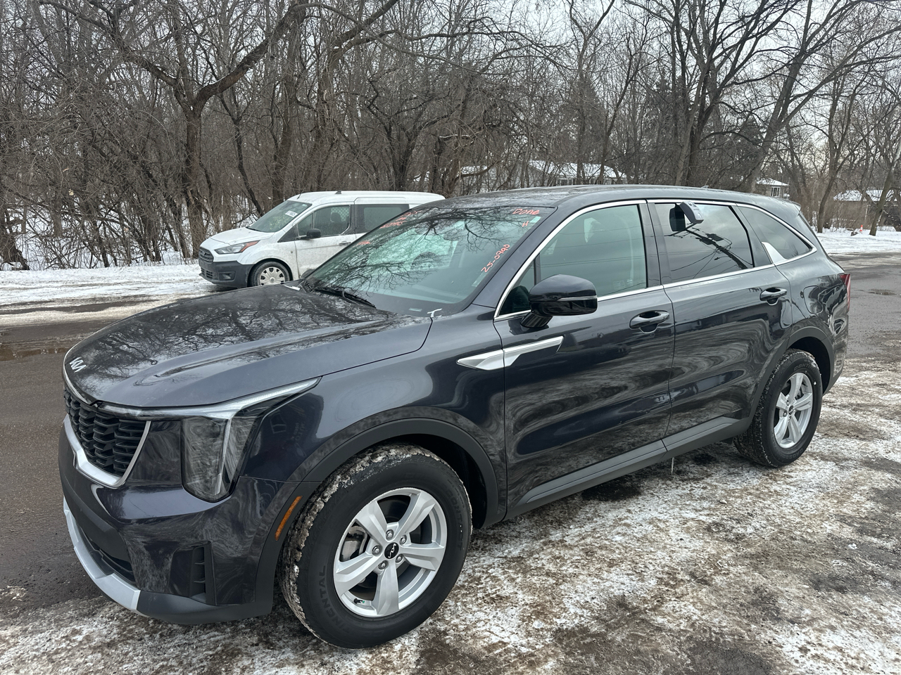 Kia Sorento LX FWD 2025