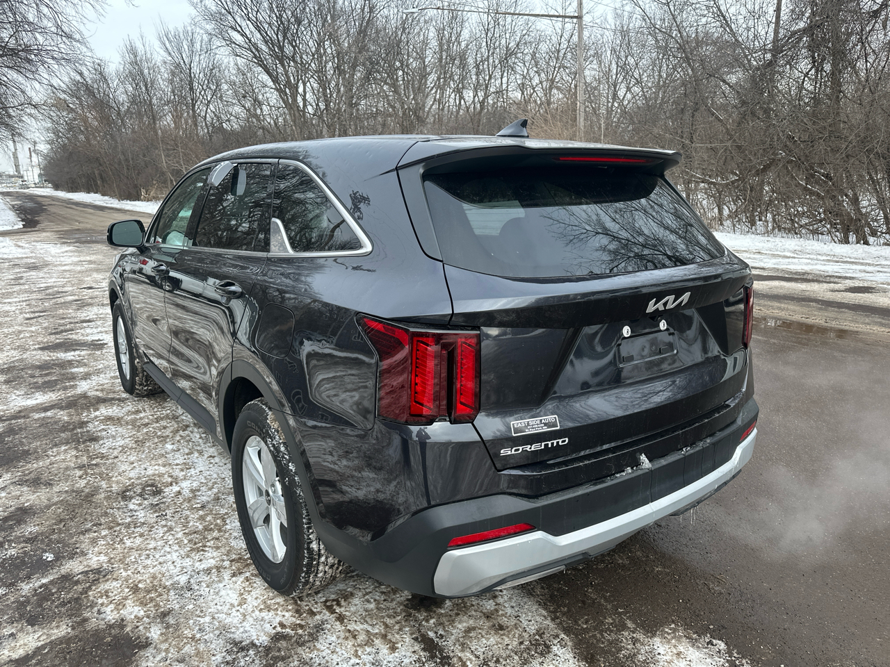 Kia Sorento LX FWD 2025