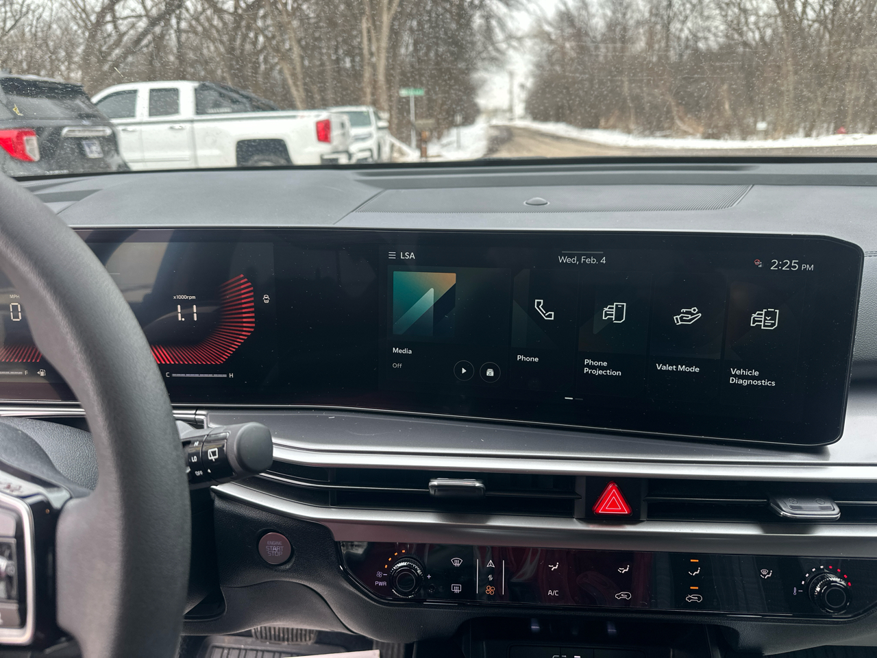 Kia Sorento LX FWD 2025