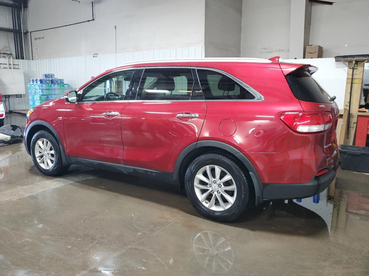 Kia Sorento FWD 4dr 2.4L LX 2016