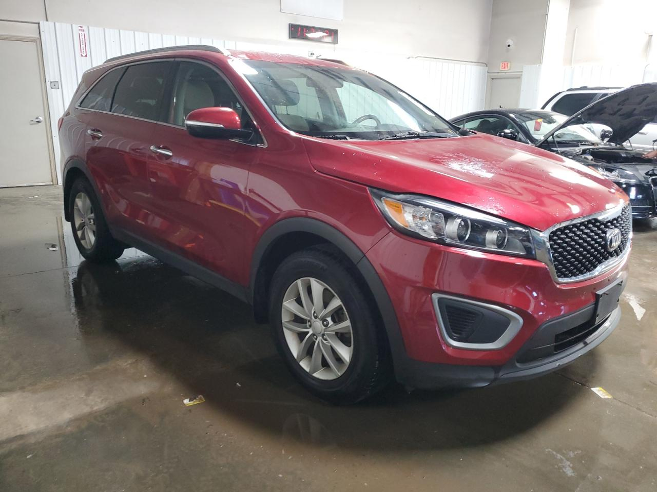 Kia Sorento FWD 4dr 2.4L LX 2016