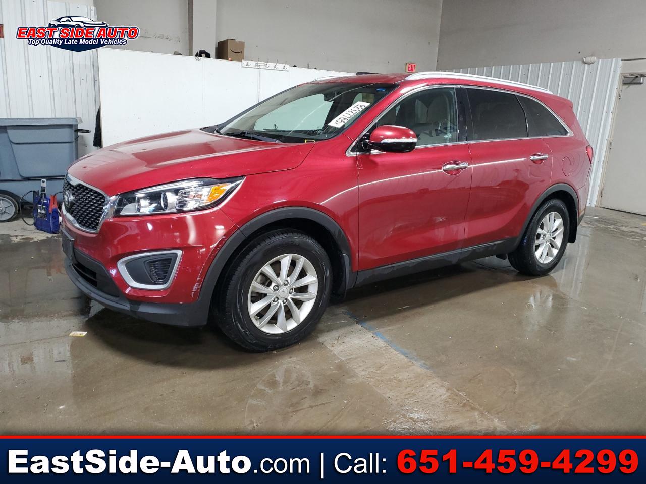 2016 Kia Sorento LX's photo