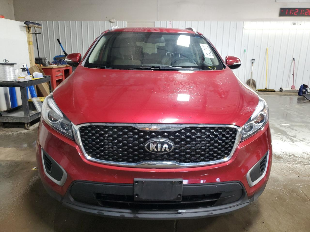 Kia Sorento FWD 4dr 2.4L LX 2016