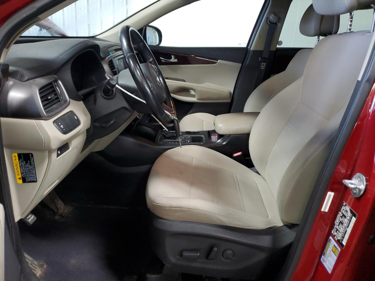 Kia Sorento FWD 4dr 2.4L LX 2016