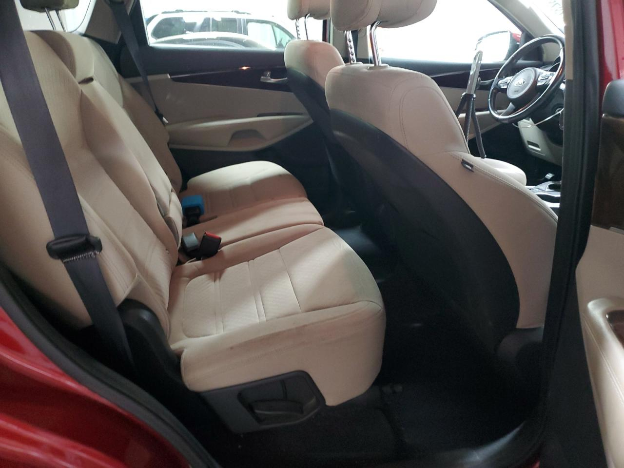 Kia Sorento FWD 4dr 2.4L LX 2016