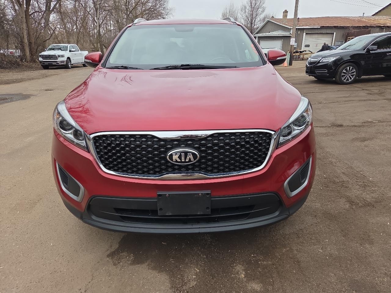 Kia Sorento FWD 4dr 2.4L LX 2016