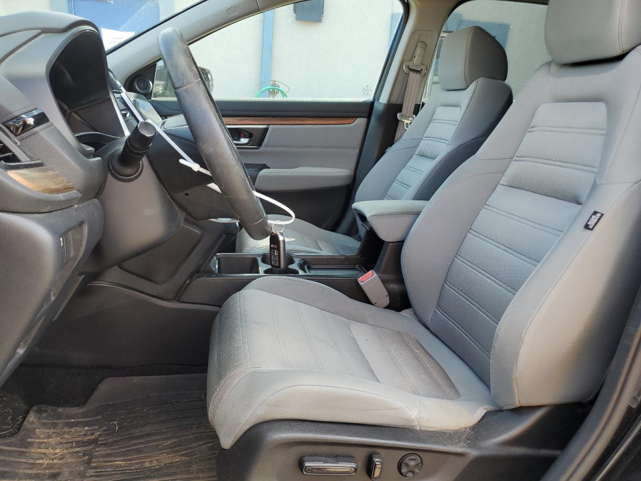 Honda CR-V EX AWD 2022