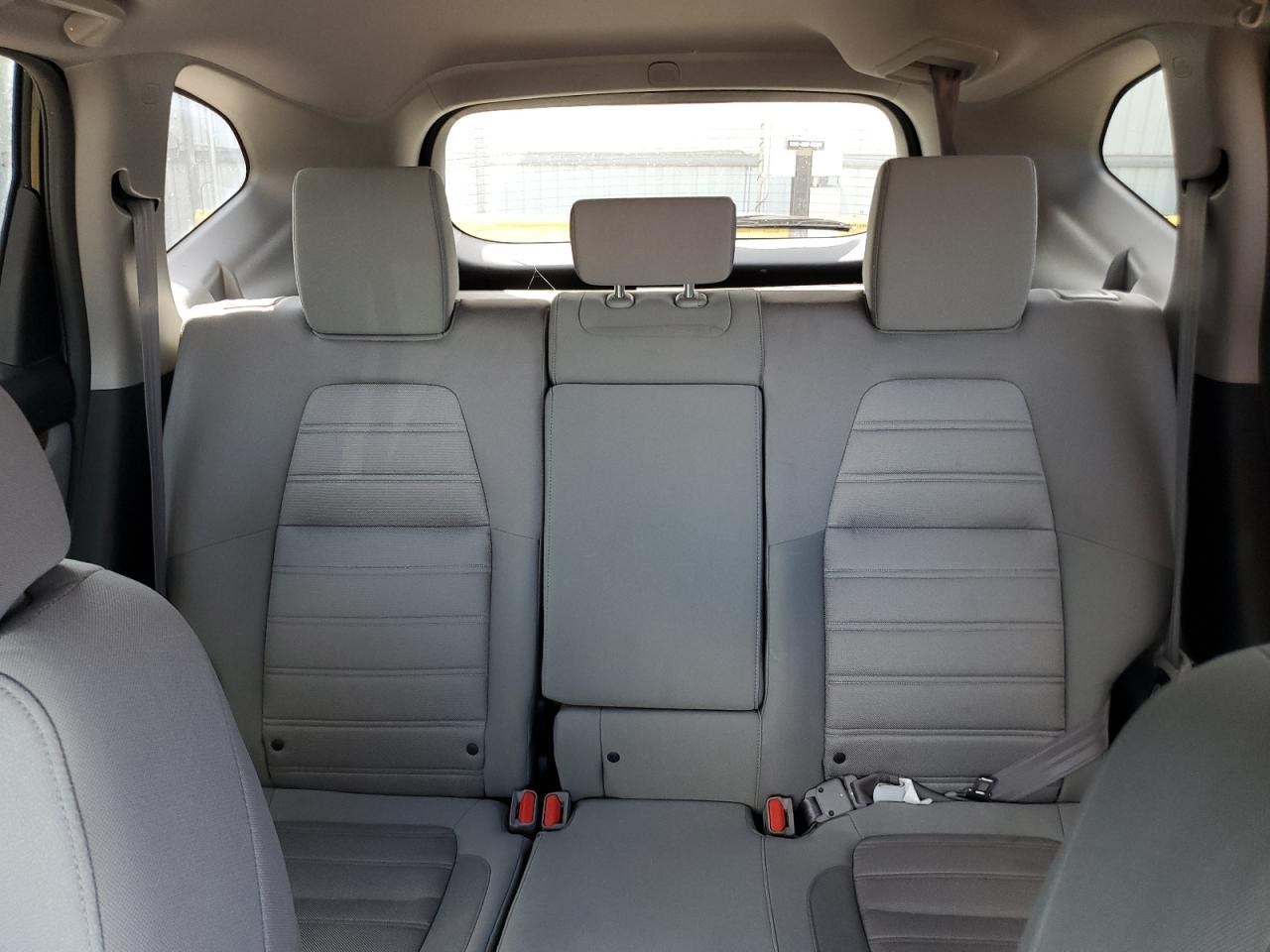 Honda CR-V EX AWD 2022