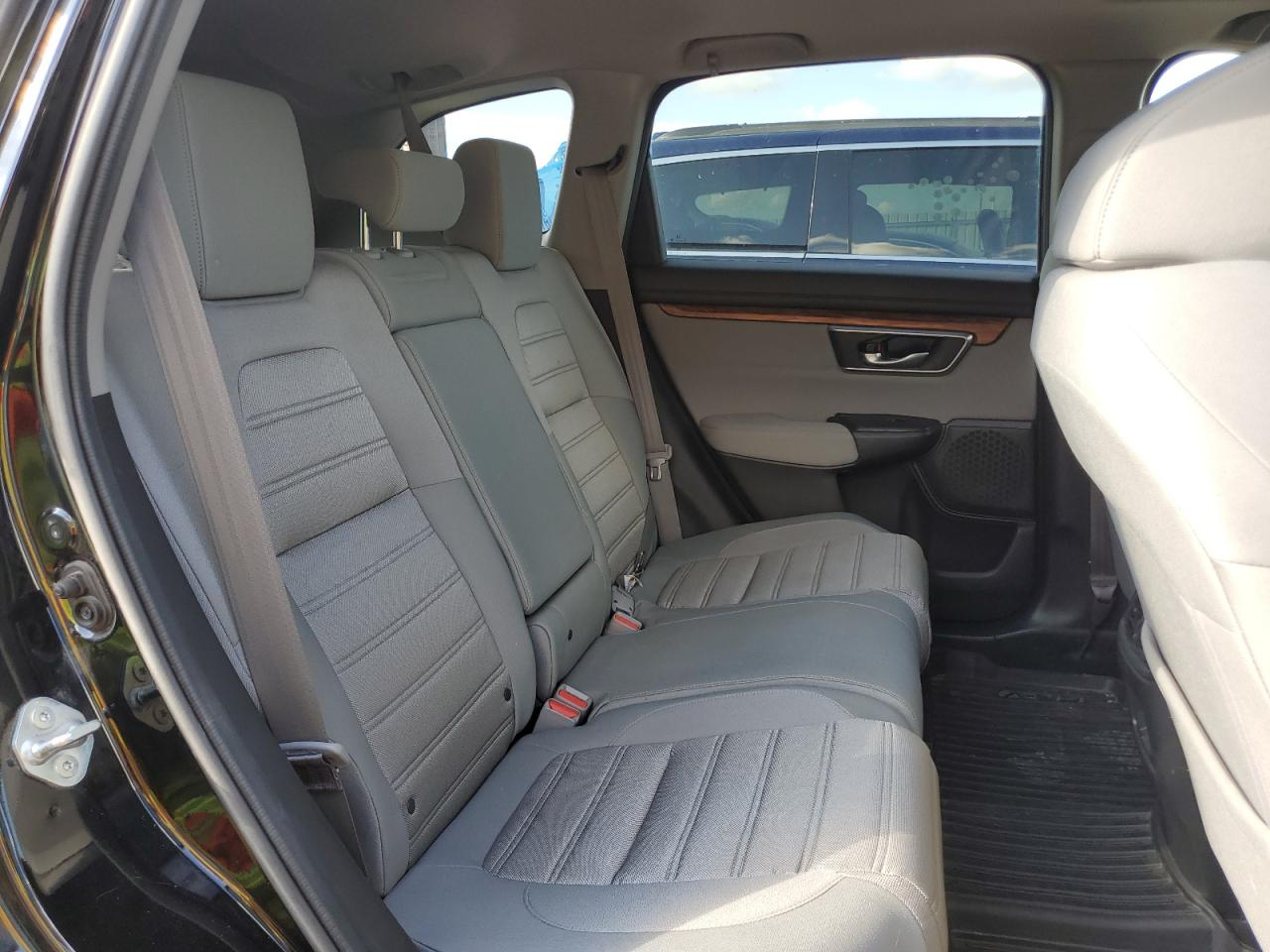 Honda CR-V EX AWD 2022