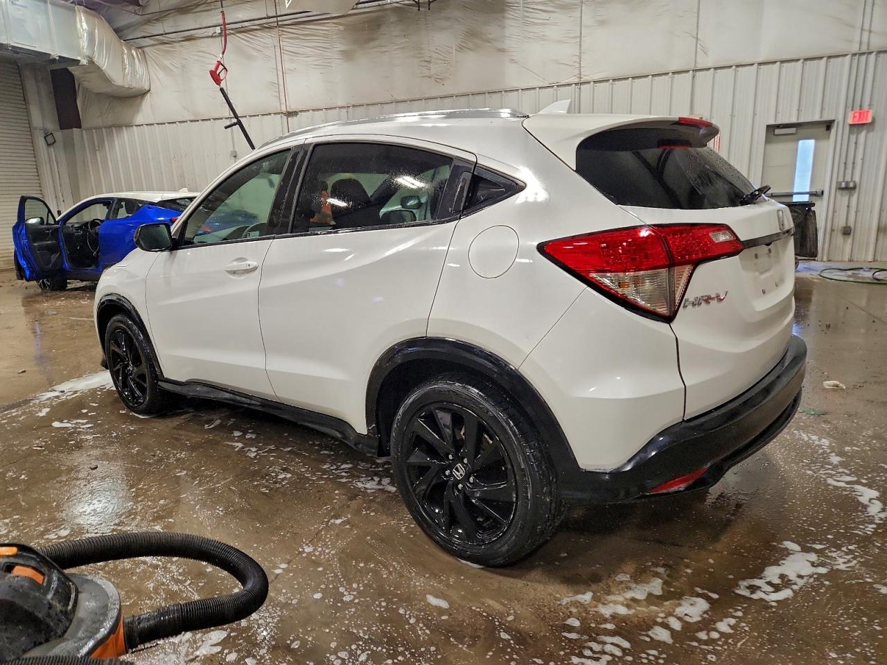Honda HR-V Sport AWD CVT 2021