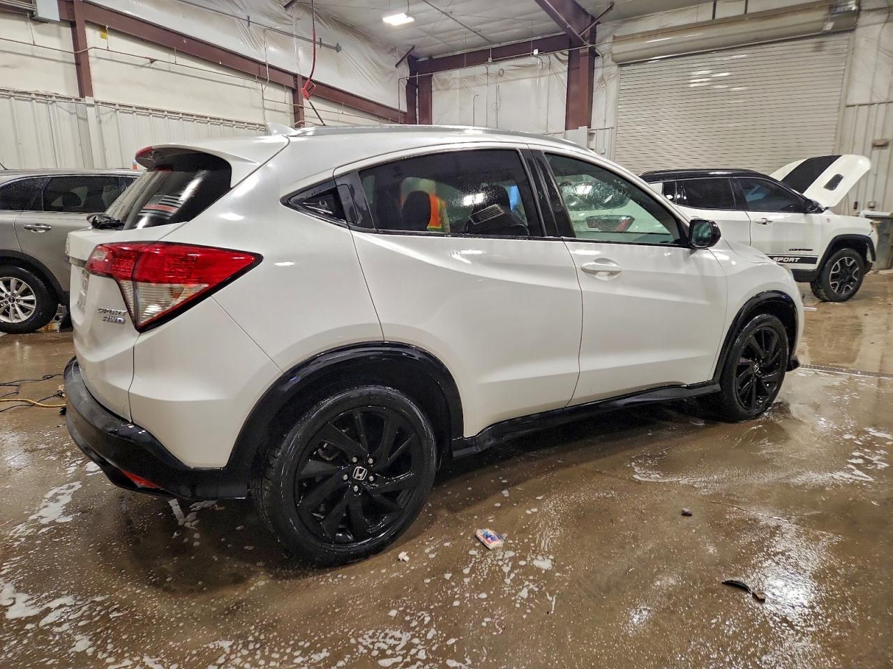 Honda HR-V Sport AWD CVT 2021