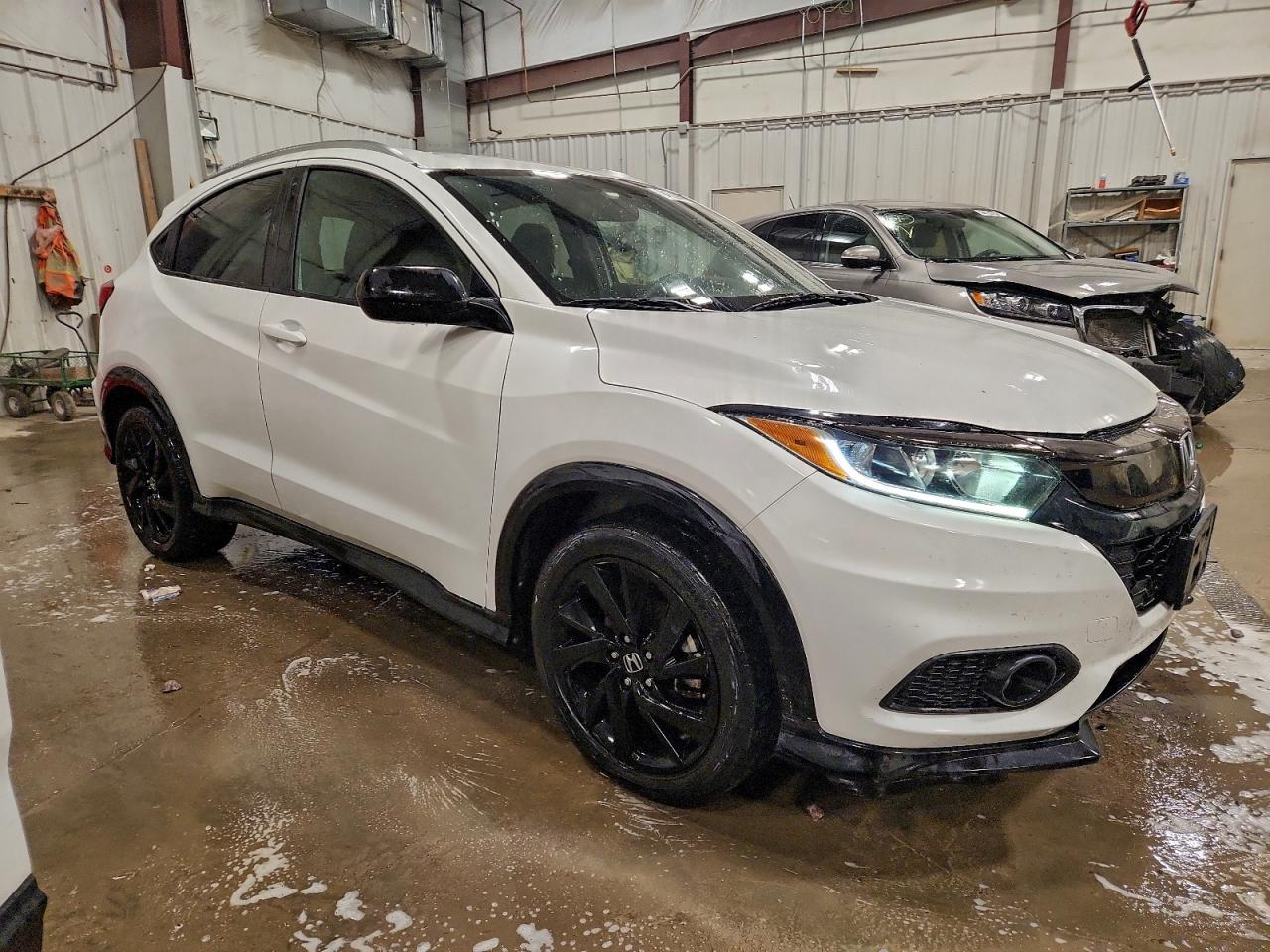 Honda HR-V Sport AWD CVT 2021
