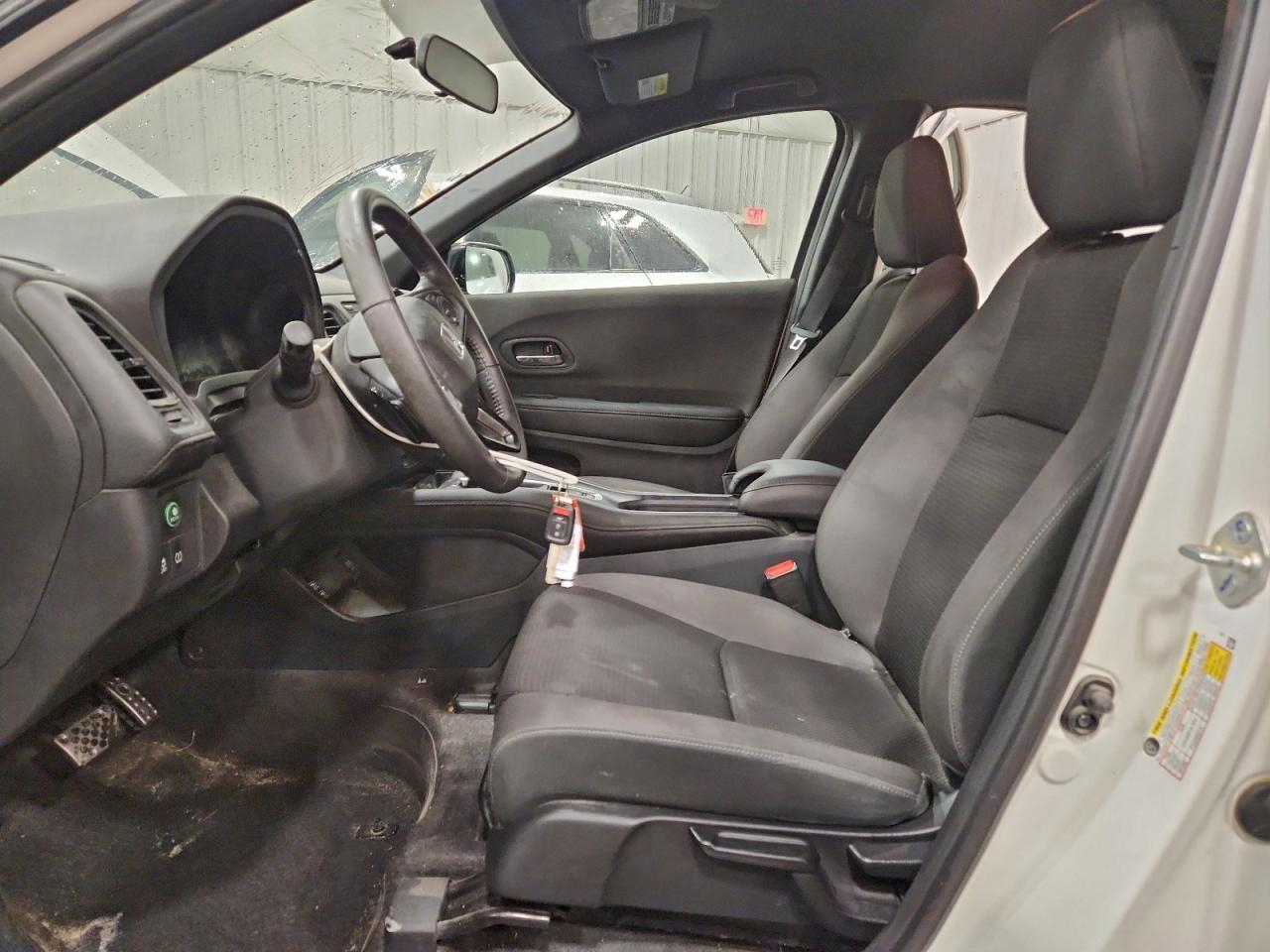 Honda HR-V Sport AWD CVT 2021