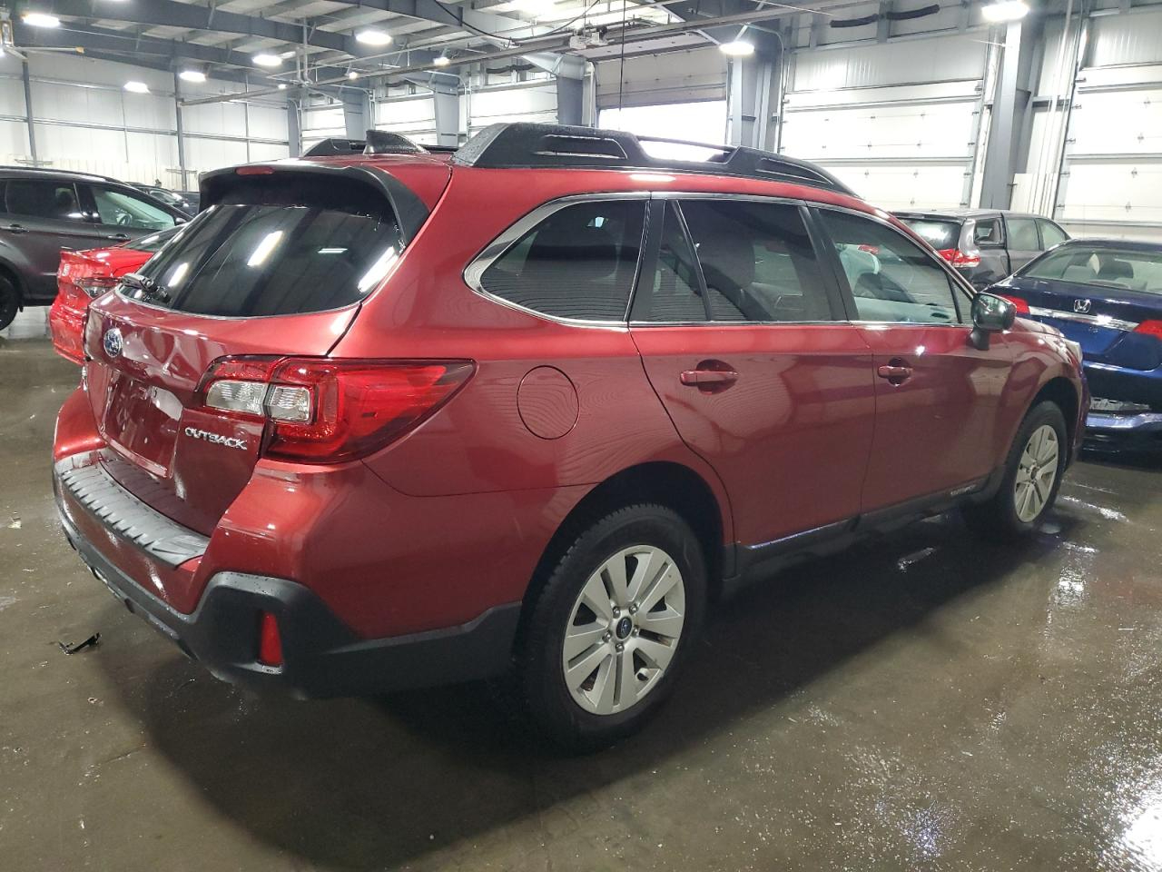Subaru Outback 2.5i Premium 2019