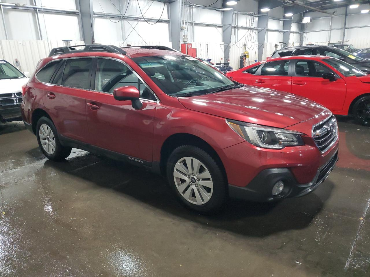 Subaru Outback 2.5i Premium 2019