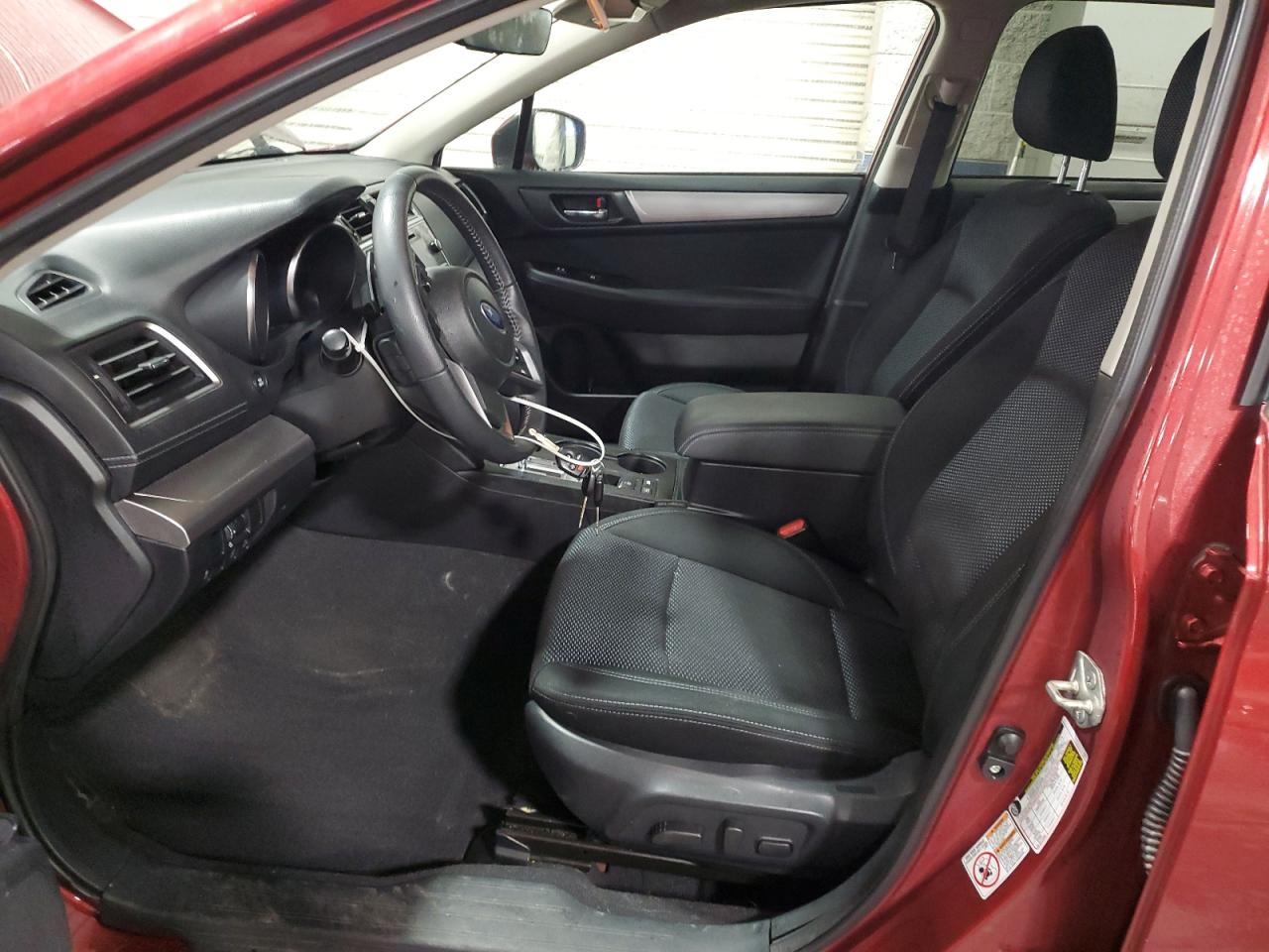 Subaru Outback 2.5i Premium 2019