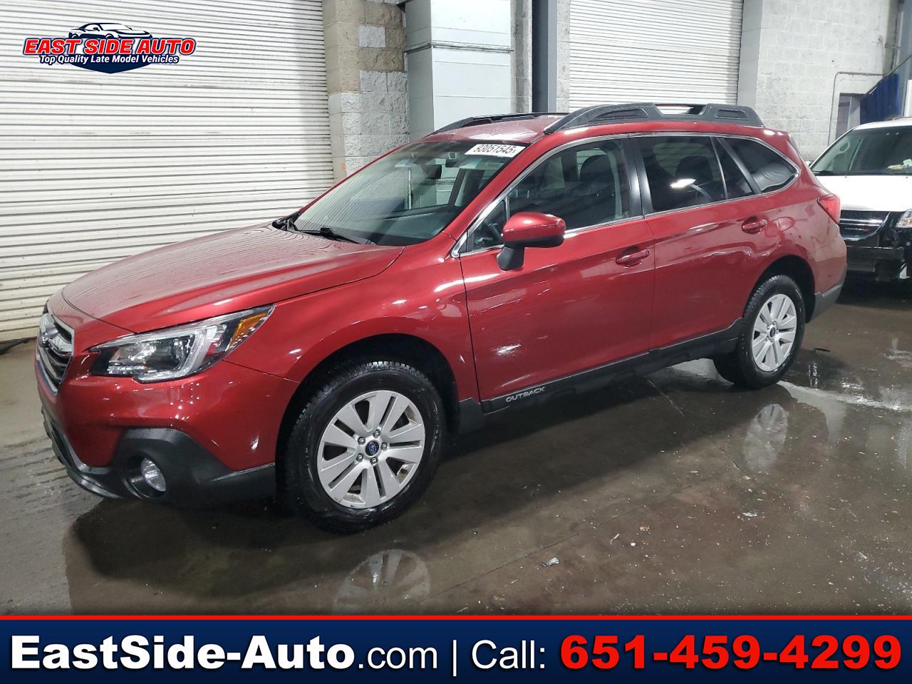 2019 Subaru Outback 2.5i Premium