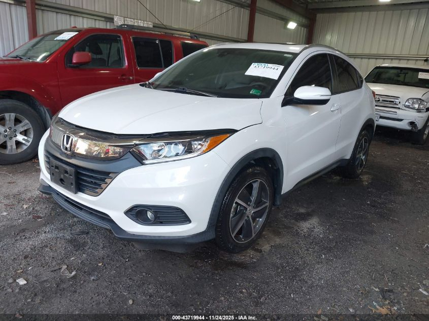 Honda HR-V EX AWD CVT 2022