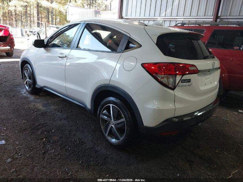 Honda HR-V EX AWD CVT 2022